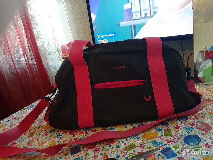 Сумка дорожная