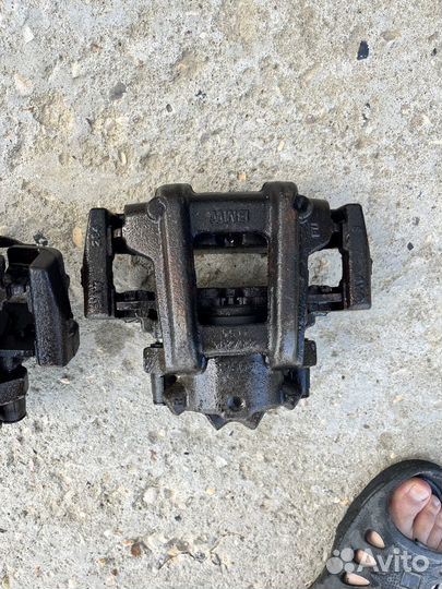 Комплект тормозов bmw f20