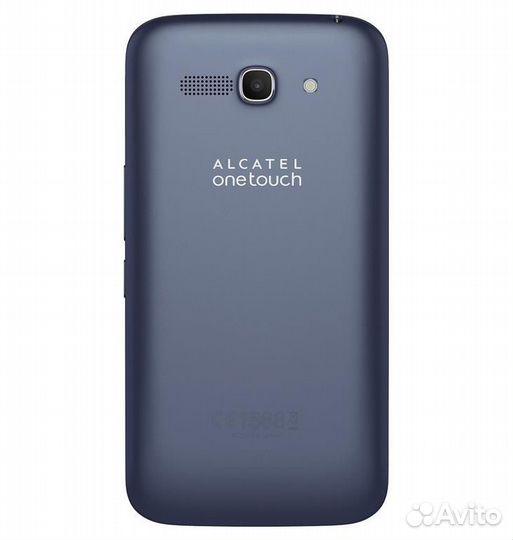 Чехлы для Alcatel Pop C9 (OT-7047D) Белый, Чёрный