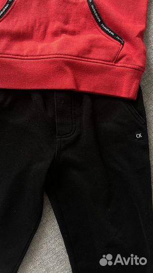 Calvin klein оригинал спортивным костюм