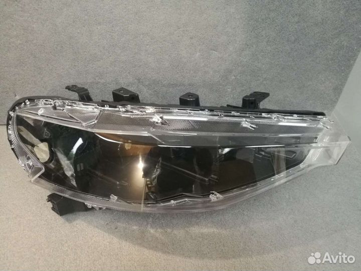 Корпус Фары Правой Haval F7 F7x Led