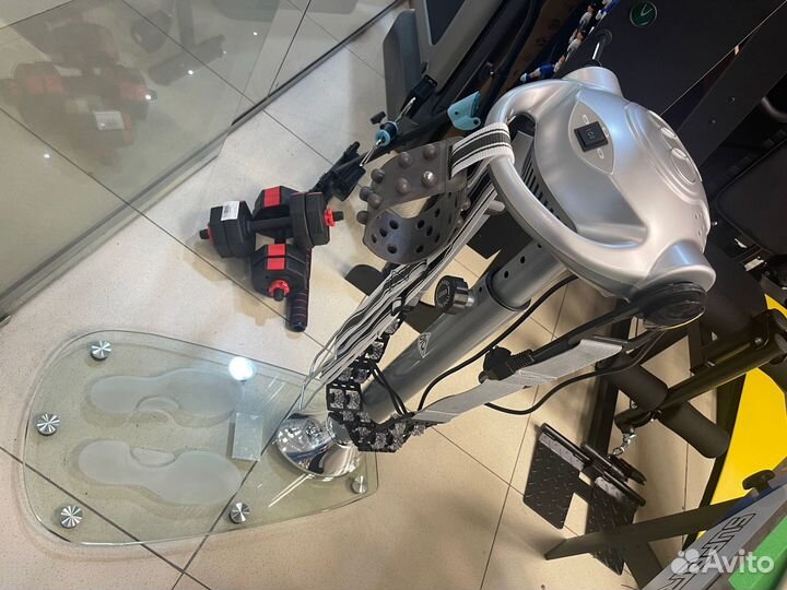 Вибромассажер DFC Vibro10