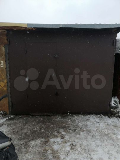 Гараж, 20 м²