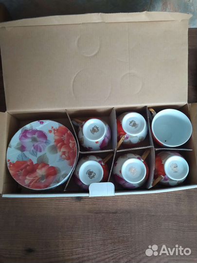 Чайный набор