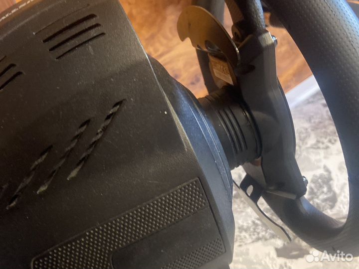 Руль для симрейсинга Trustmaster T300GT RS