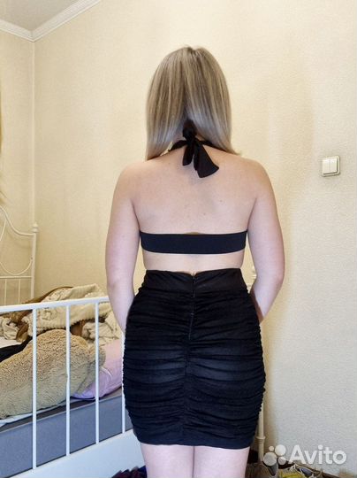 Танцевальное платье