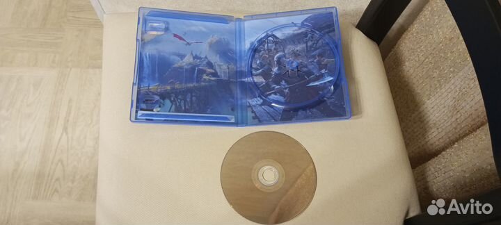 God of War Ragnarok для PS5