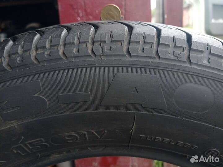 Michelin Energy MXV3A 195/65 R15 91V