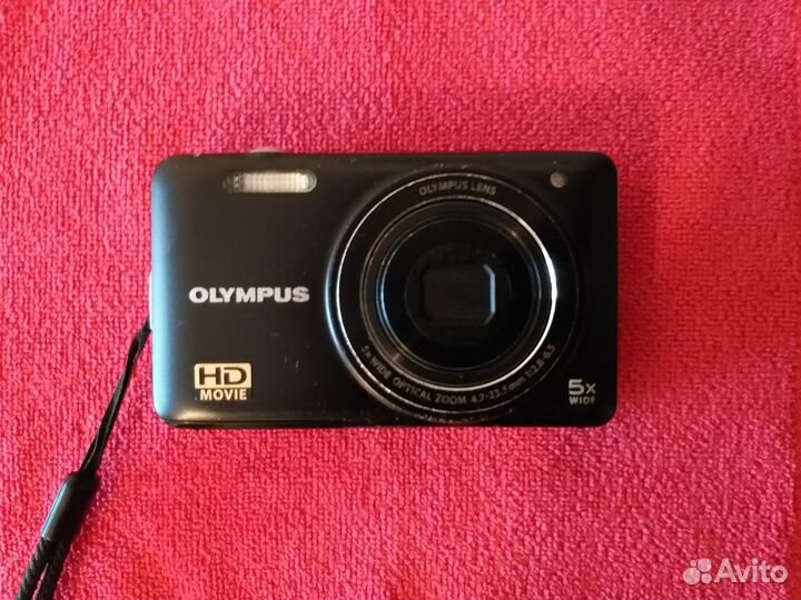 Фотоаппарат Olympus X-990