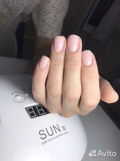 Маникюр/смарт-педикюр