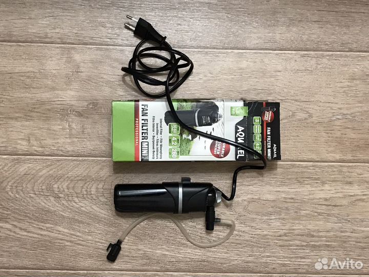 Фильтр для аквариума aquael