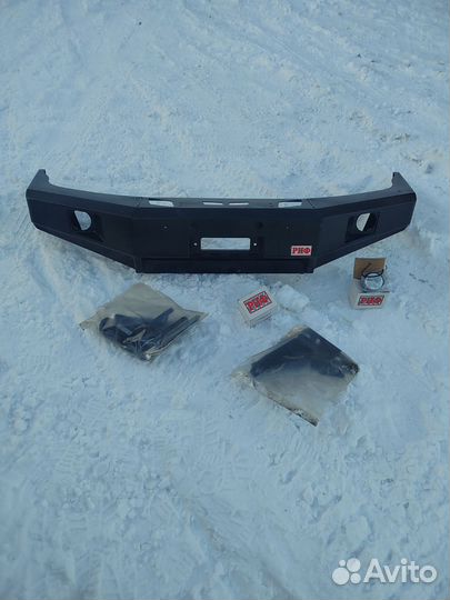 Словой бампер