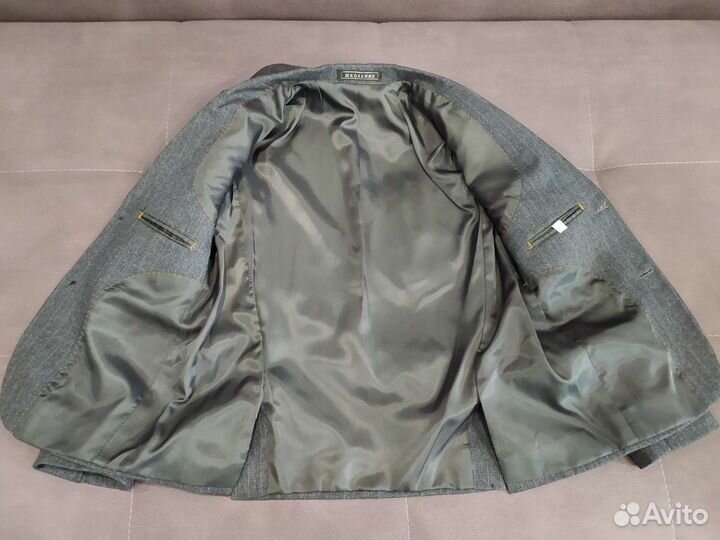 Костюм тройка школьный 34