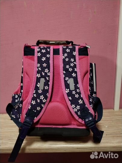 Ранец школьный для девочки