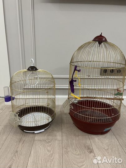 Клетка для попугая