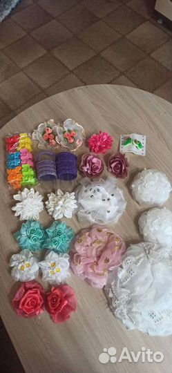 Бантики и резинки