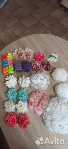 Бантики и резинки