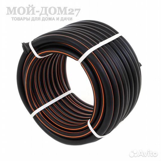 Шланг морозостойкий Жук Оптима 3/4” 3-х слойный (2