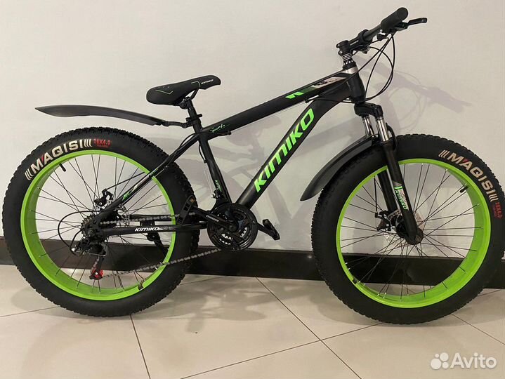 Велосипед Фэтбайк R 26 новый