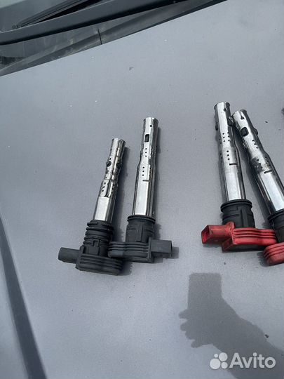Катушка зажигания audi volkswagen