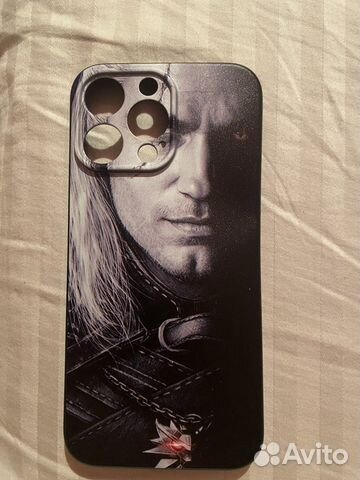 Чехол на iPhone /11 pro