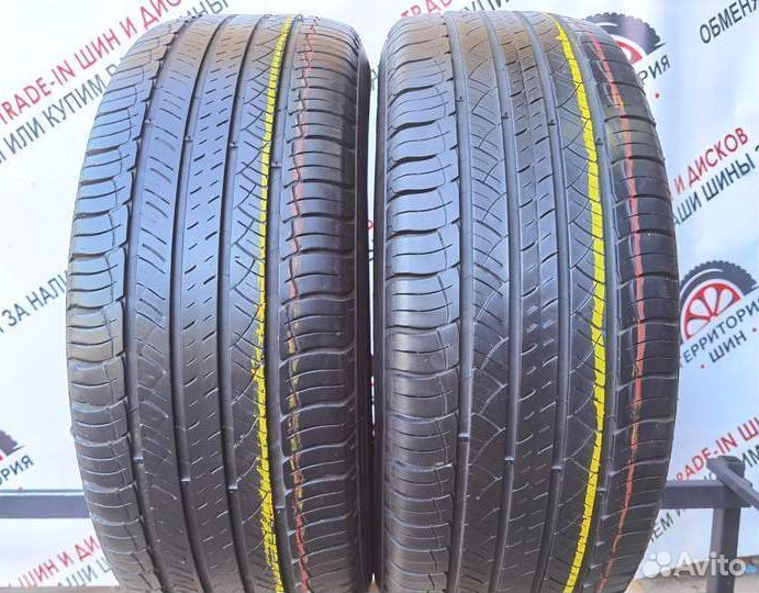 Michelin Latitude Tour HP 215/60 R16