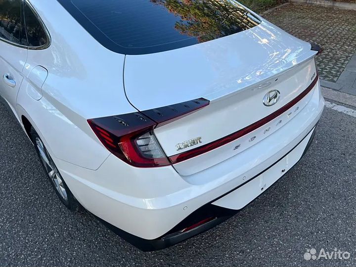 Hyundai Sonata 1.5 AMT, 2021, 21 000 км