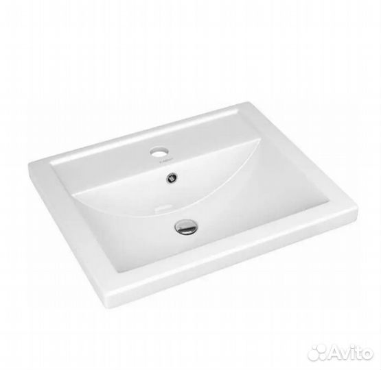 Тумба с раковиной для ванной подвесная