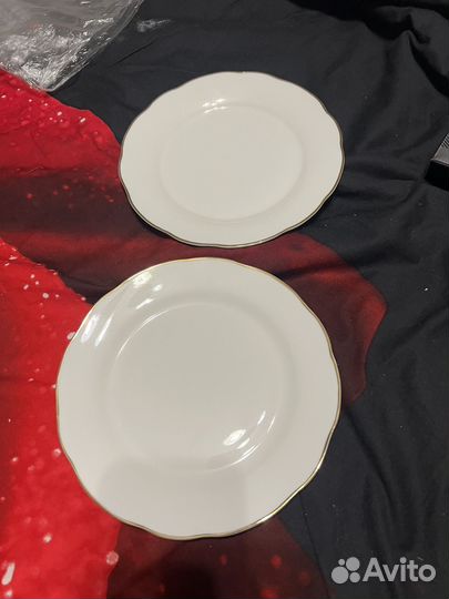 Тарелки