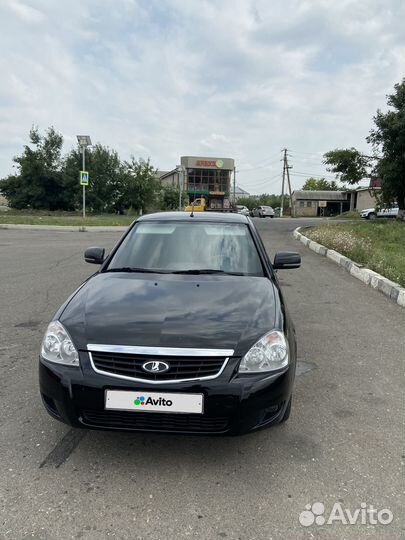 LADA Priora 1.6 МТ, 2015, 200 000 км