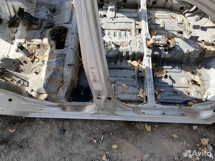 Порог правый Нyundаi Аccent Xундaй Aкцeнт