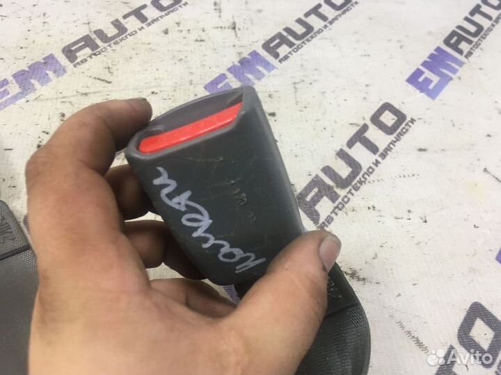 Ответная часть ремня безоп. задняя Шевроле Лачетти