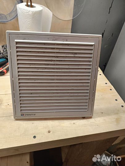Вентилятор канальный Vents 150K