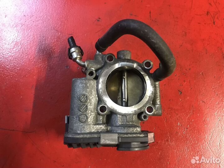Дроссельная заслонка Chevrolet Aveo T250 F14D4