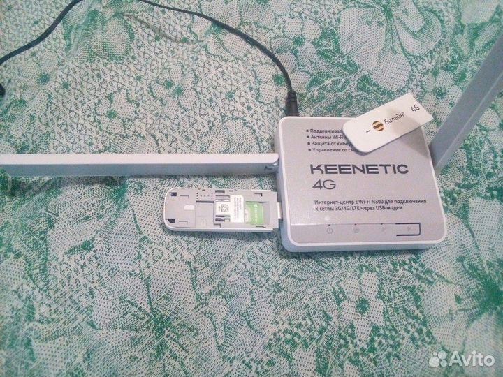 Модем 4g безлимитный интернет