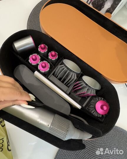 Стайлер Dyson Airwrap Complete