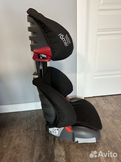 Автокресло britax romer adventure 2 штуки