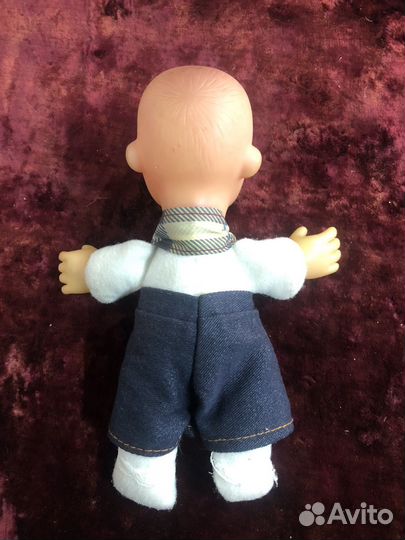 Кукла СССР ГДР Барбарик Редкий