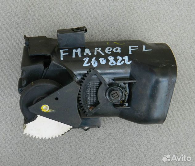 Дефлектор торпедо левый Fiat Marea