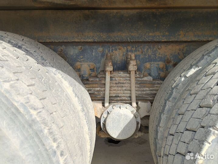 КАМАЗ 65115 с КМУ, 2013