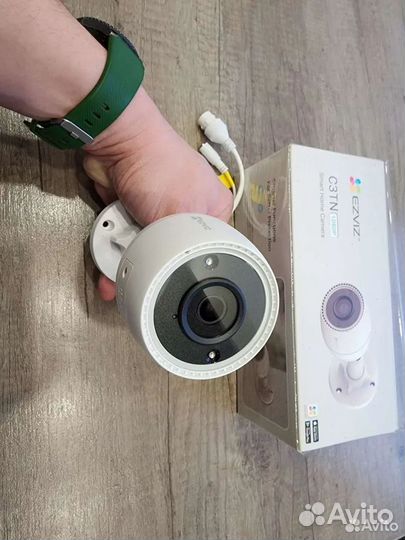 Видеонаблюдение Камера видеонаблюдения wifi