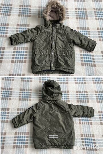 Комбинезон зимний hm 92