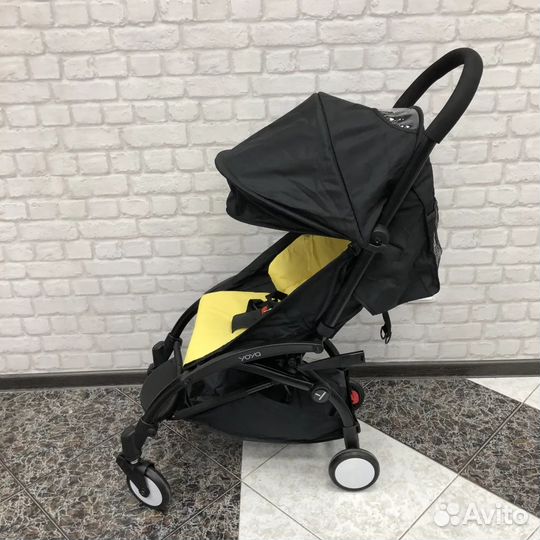 Коляска прогулочная