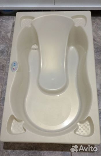 Круг, ванночка