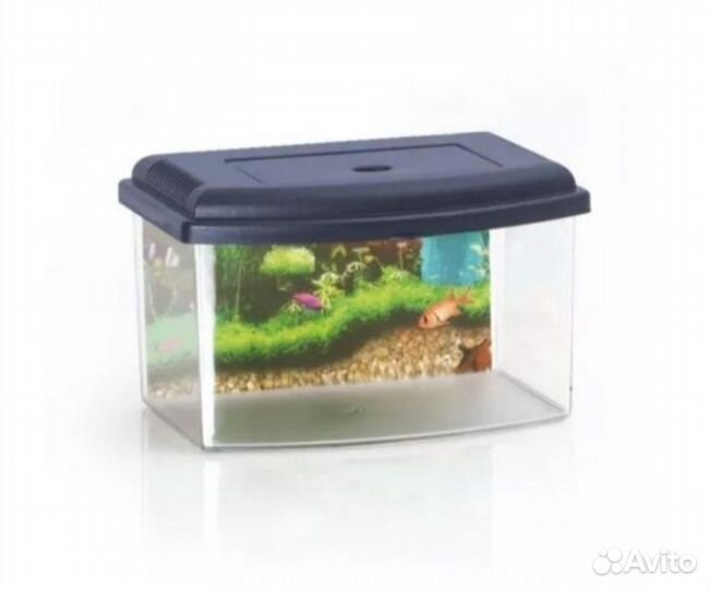 Аквариум 5,5 литра