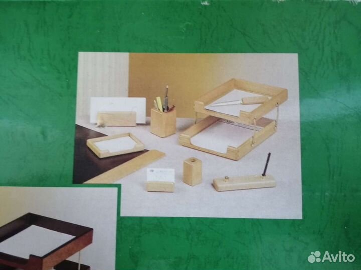 Настольный набор