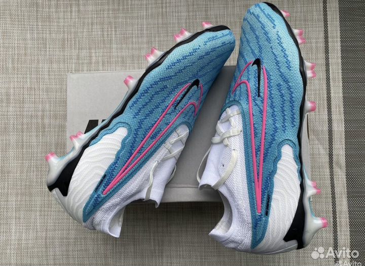 Бутсы nike phantom