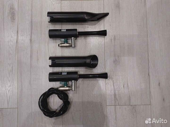 Насадка для химчистки Торнадор