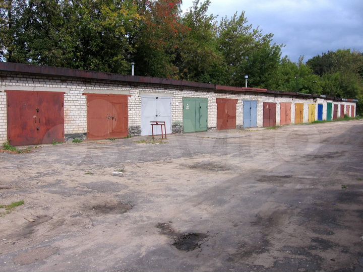 Гараж, 28 м²