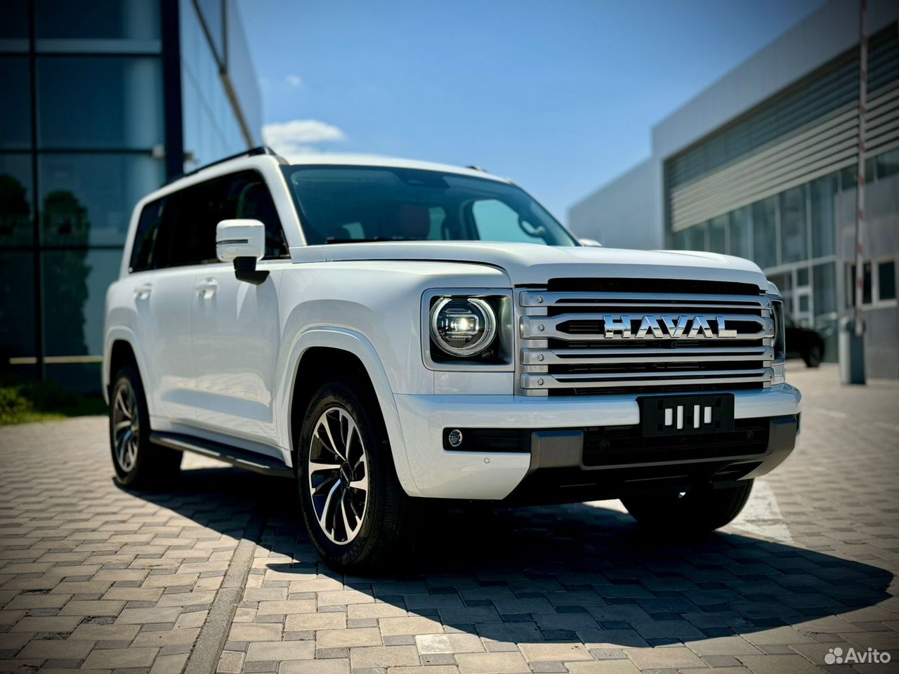 HAVAL H9 2.0 AT, 2024, 5 437 км